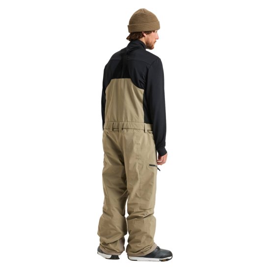 QUIKSILVER - Salopette Altostratus Stretch Gore-Tex uomo