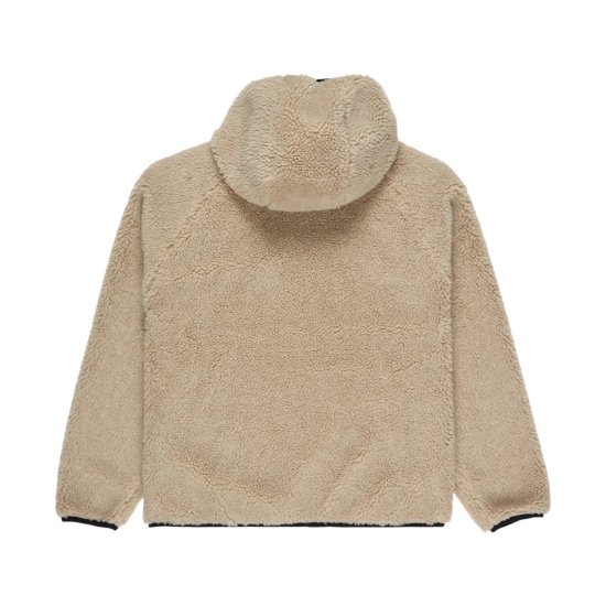 ELEMENT - PILE WOLFE SHERPA CON CAPPUCCIO UOMO