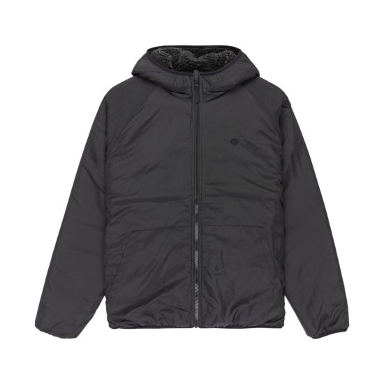 ELEMENT - PILE WOLFE SHERPA CON CAPPUCCIO UOMO
