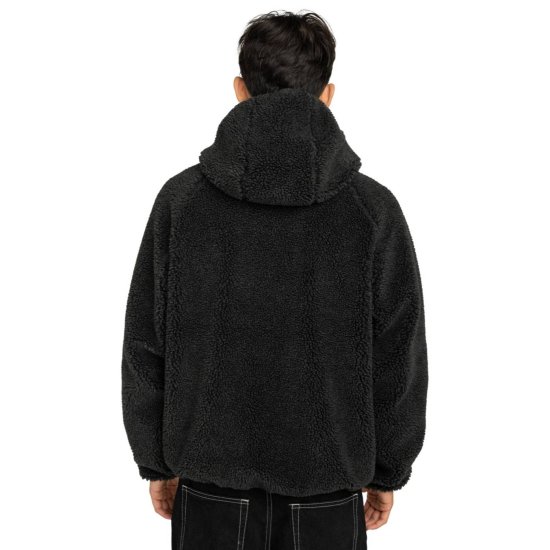 ELEMENT - PILE WOLFE SHERPA CON CAPPUCCIO UOMO