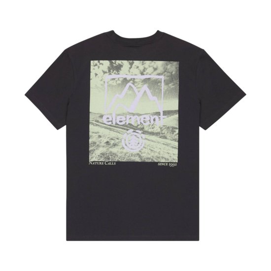ELEMENT - T-SHIRT OPEN HILLS UOMO