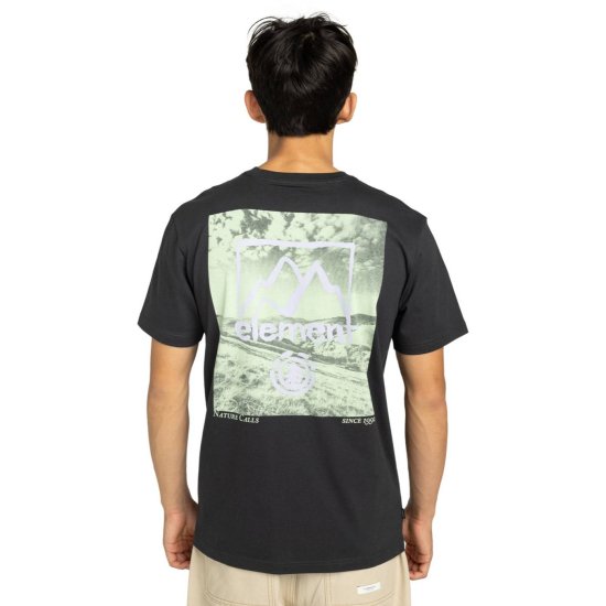 ELEMENT - T-SHIRT OPEN HILLS UOMO