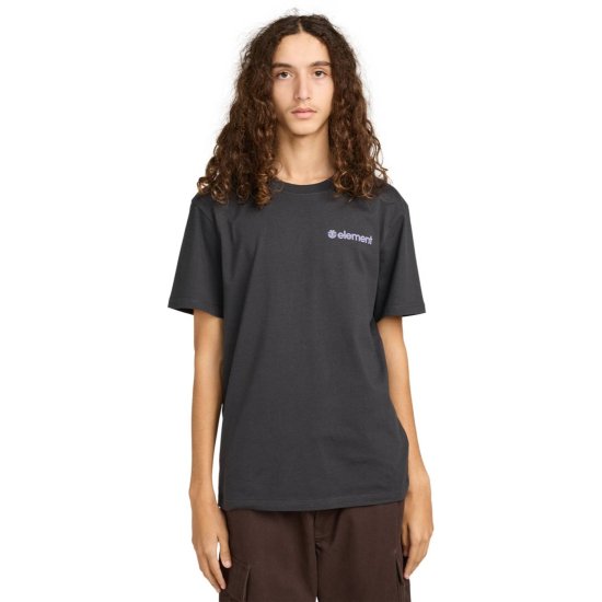 ELEMENT - T-SHIRT 4 ELEMENTS UOMO