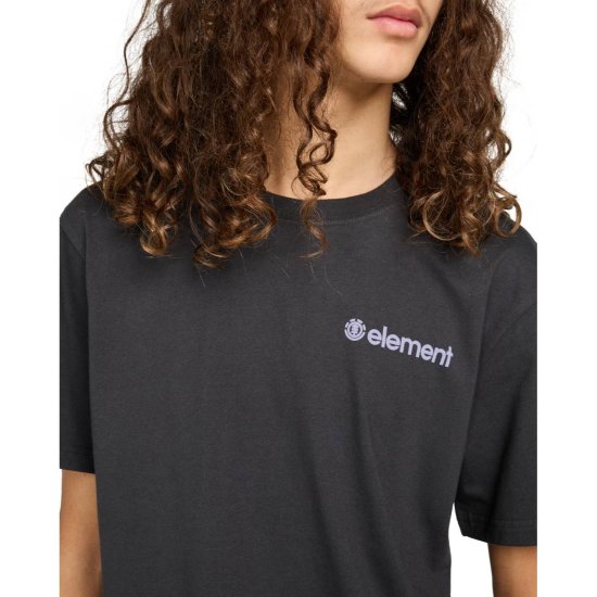ELEMENT - T-SHIRT 4 ELEMENTS UOMO