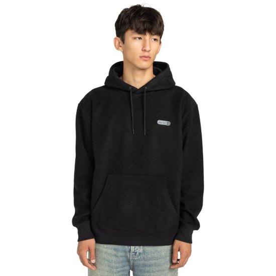 ELEMENT - Felpa con cappuccio Capsule Rain Polar Po uomo