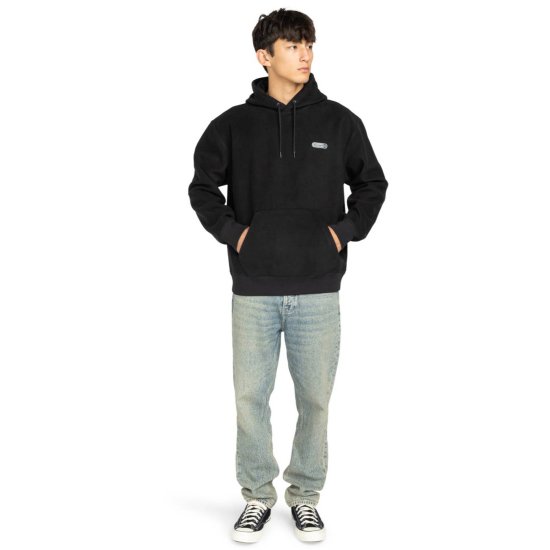 ELEMENT - Felpa con cappuccio Capsule Rain Polar Po uomo
