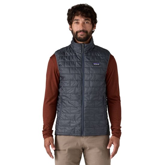 PATAGONIA - Smanicato Nano Puff uomo