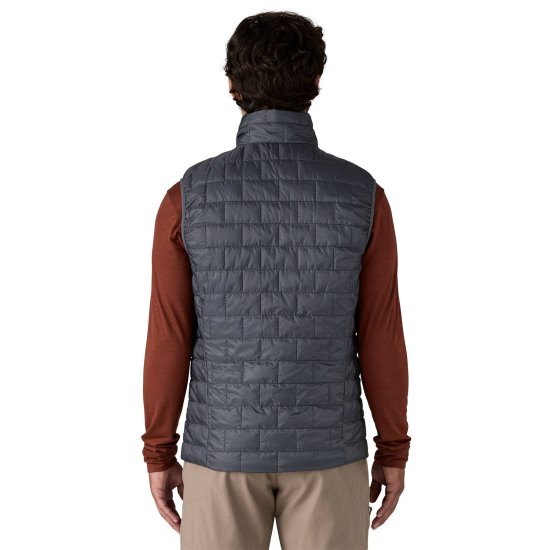 PATAGONIA - Smanicato Nano Puff uomo