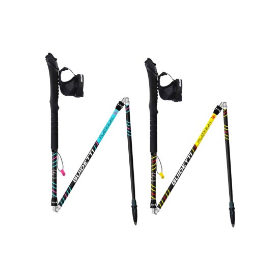 Guidetti - BASTONI DA TRAIL PLATINIUM NEO PERF CARBONIO