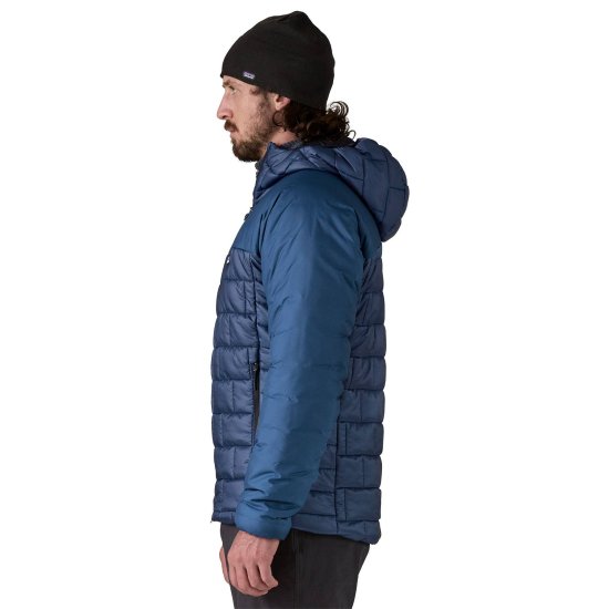 PATAGONIA - Piumino con cappuccio Hi-Loft Nano Puff da uomo