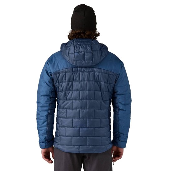 PATAGONIA - Piumino con cappuccio Hi-Loft Nano Puff da uomo