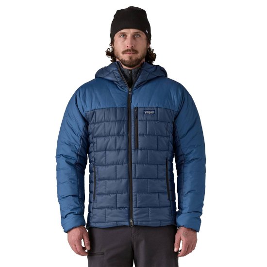 PATAGONIA - Piumino con cappuccio Hi-Loft Nano Puff da uomo