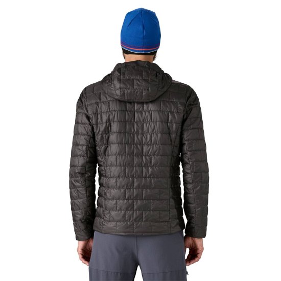 PATAGONIA - PIUMINO CON CAPPUCCIO NANO PUFF UOMO