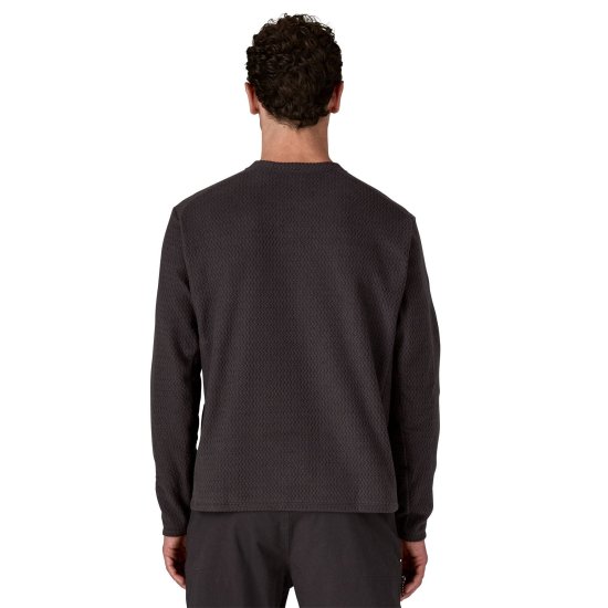 PATAGONIA - PILE R1 AIR GIROCOLLO UOMO