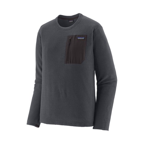 PATAGONIA - PILE R1 AIR GIROCOLLO UOMO