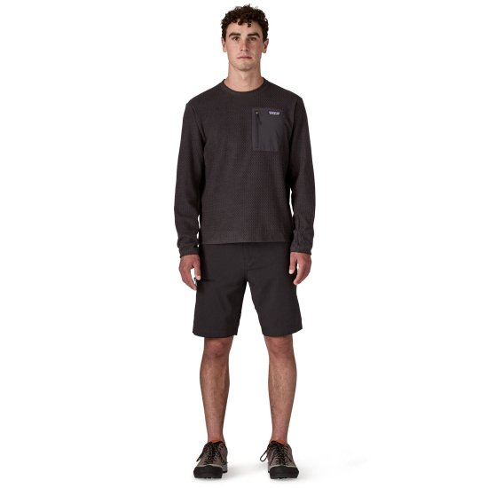 PATAGONIA - PILE R1 AIR GIROCOLLO UOMO