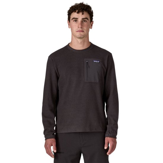 PATAGONIA - PILE R1 AIR GIROCOLLO UOMO