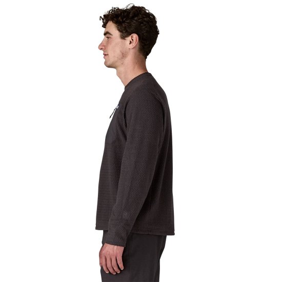 PATAGONIA - PILE R1 AIR GIROCOLLO UOMO