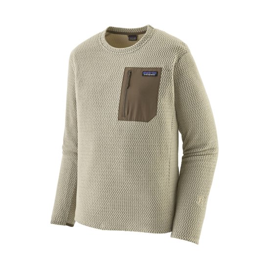 PATAGONIA - PILE R1 AIR GIROCOLLO UOMO
