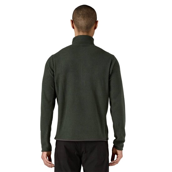 PATAGONIA - PILE R1 AIR MEZZA ZIP UOMO