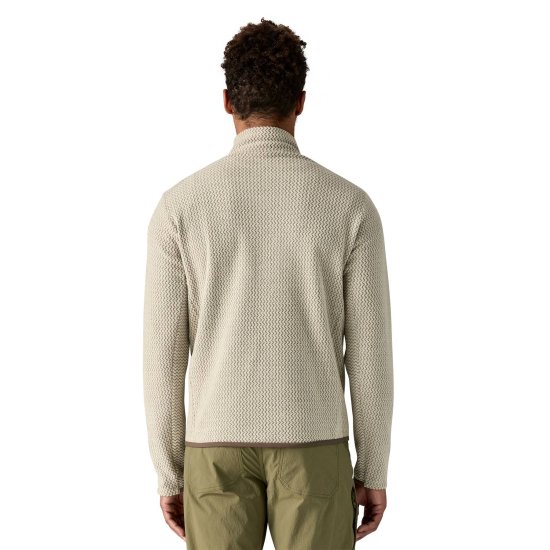 PATAGONIA - PILE R1 AIR MEZZA ZIP UOMO