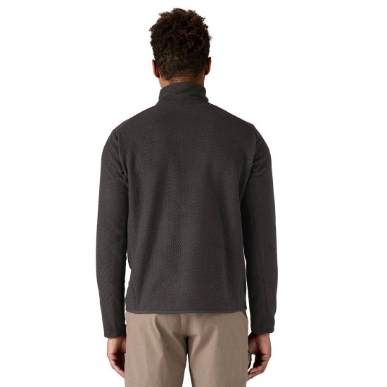 PATAGONIA - PILE R1 AIR MEZZA ZIP UOMO