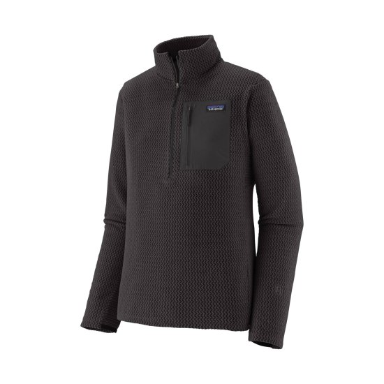 PATAGONIA - PILE R1 AIR MEZZA ZIP UOMO