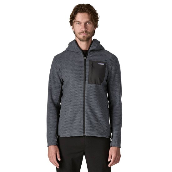 PATAGONIA - PILE R1 AIR FULL-ZIP UOMO