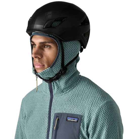 PATAGONIA - PILE R1 AIR FULL-ZIP UOMO