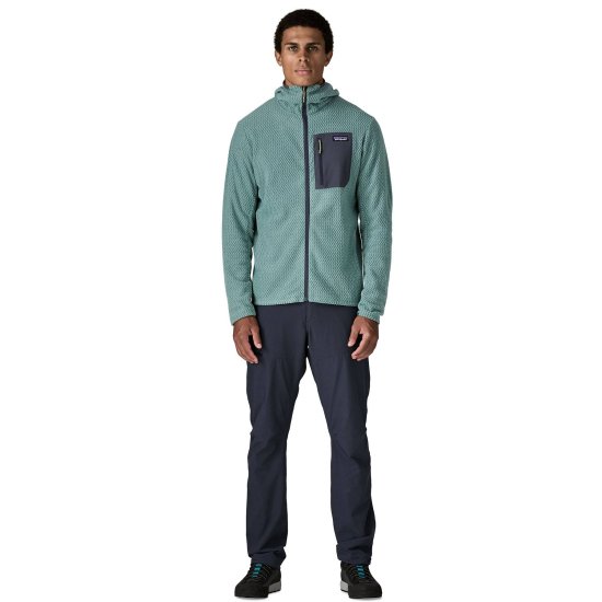 PATAGONIA - PILE R1 AIR FULL-ZIP UOMO