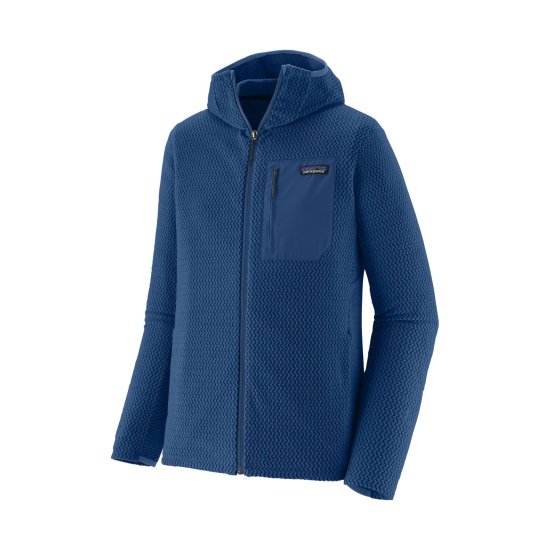 PATAGONIA - PILE R1 AIR FULL-ZIP UOMO
