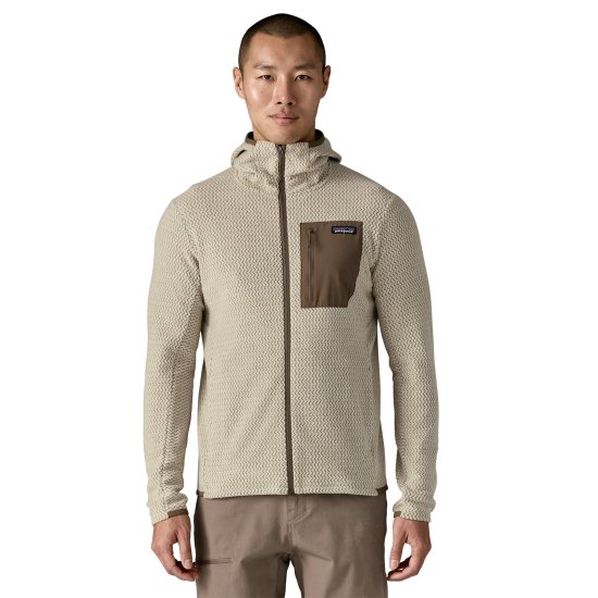 PATAGONIA - PILE R1 AIR FULL-ZIP UOMO