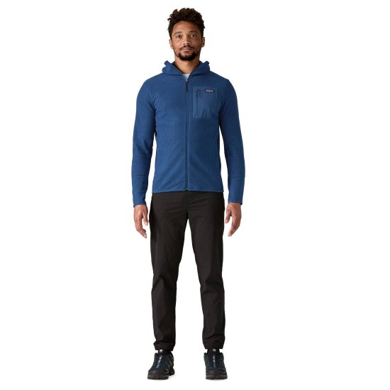 PATAGONIA - PILE R1 AIR FULL-ZIP UOMO