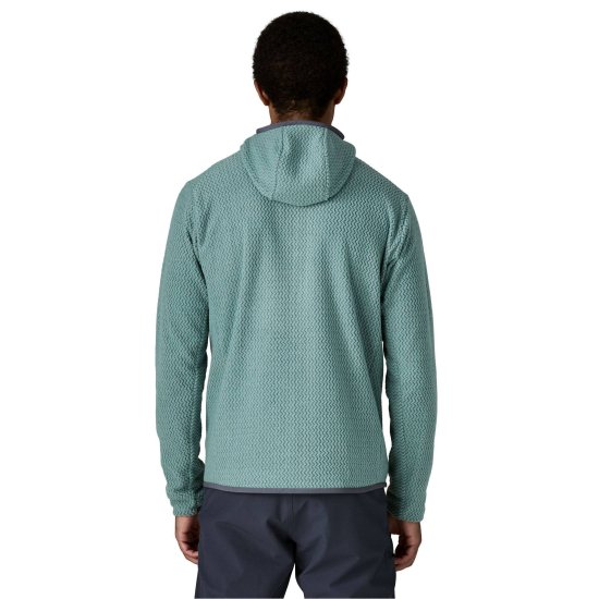 PATAGONIA - PILE R1 AIR FULL-ZIP UOMO