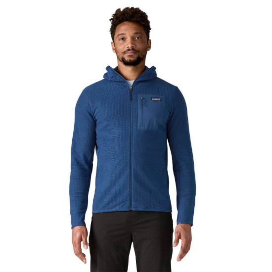 PATAGONIA - PILE R1 AIR FULL-ZIP UOMO