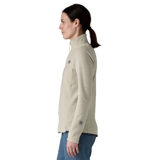 PATAGONIA - PILE R1 AIR ZIP-NECK DONNA