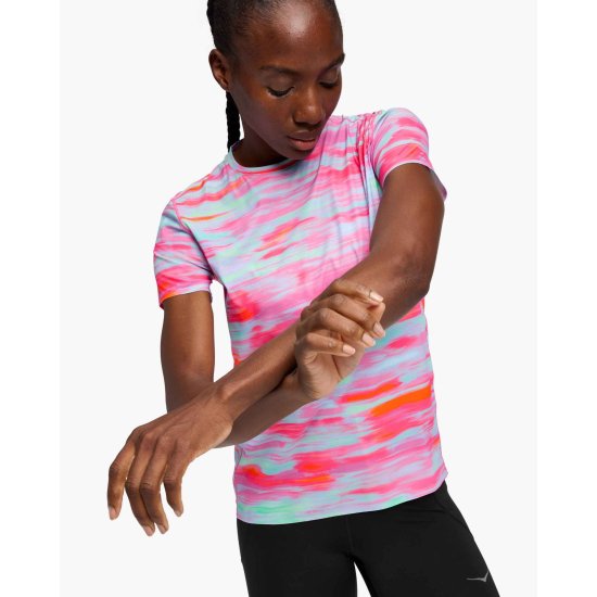 HOKA - T-shirt Airolite 2.0 donna