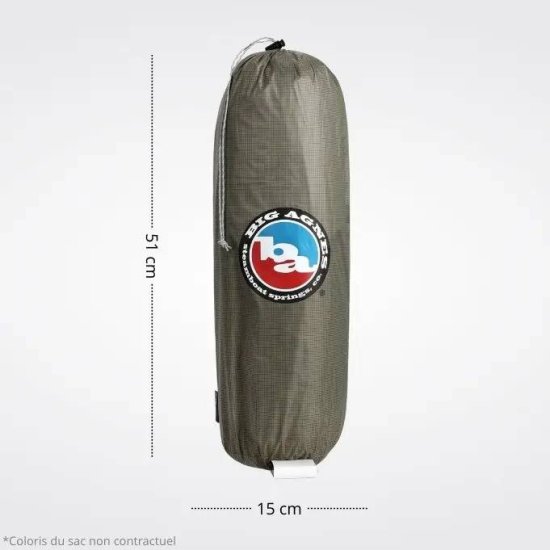 BIG AGNES - TENDA COPPER SPUR HV UL2 BACKPACKING