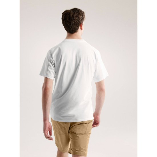 ARCTERYX - T-SHIRT KRAGG SL COTONE UOMO