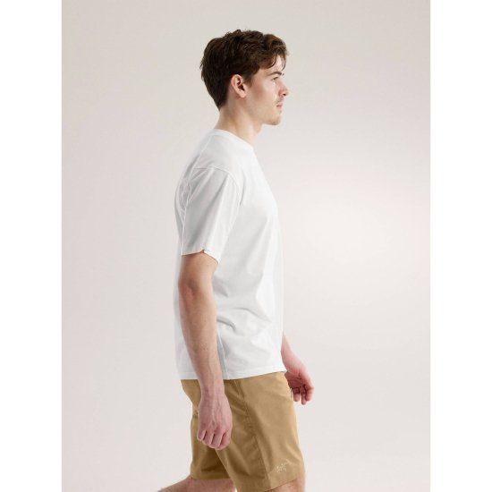 ARCTERYX - T-SHIRT KRAGG SL COTONE UOMO