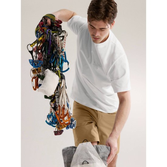 ARCTERYX - T-SHIRT KRAGG SL COTONE UOMO