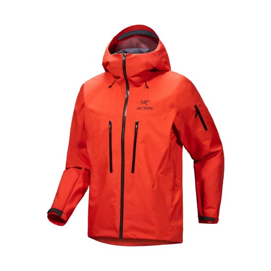 ARCTERYX - GIACCA ALPHA SV UOMO