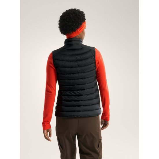ARCTERYX - PIUMINO SMANICATO CERIUM DONNA