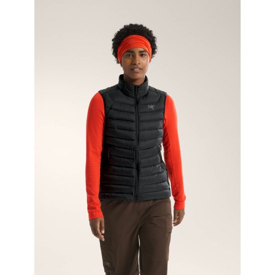 ARCTERYX - PIUMINO SMANICATO CERIUM DONNA