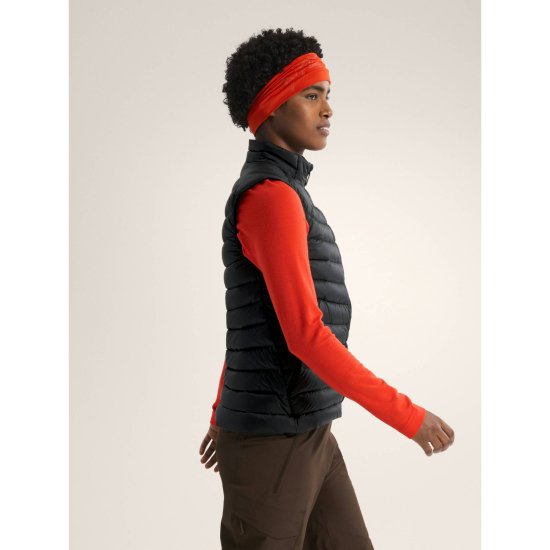 ARCTERYX - PIUMINO SMANICATO CERIUM DONNA
