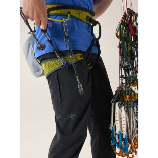 ARCTERYX - PANTALONE KRAGG COTONE UOMO