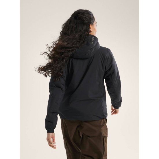 ARCTERYX - Giacca Atom SV con cappuccio da donna