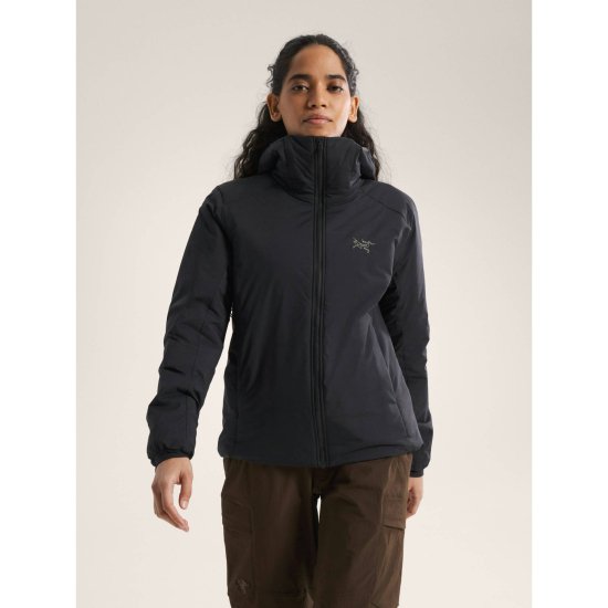 ARCTERYX - Giacca Atom SV con cappuccio da donna