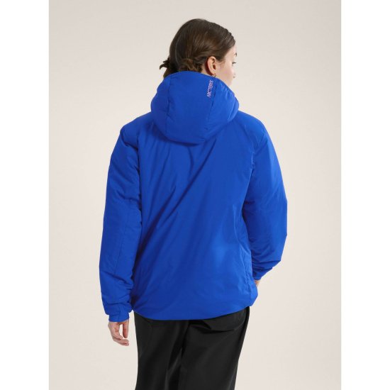 ARCTERYX - Giacca Atom SV con cappuccio da donna