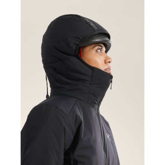 ARCTERYX - Giacca Atom SV con cappuccio da donna